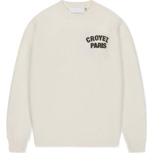 Croyez - Knit Sweater - Off-White