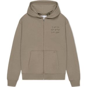Croyez - In Your Dreams - Hoodie - Dusty Olive