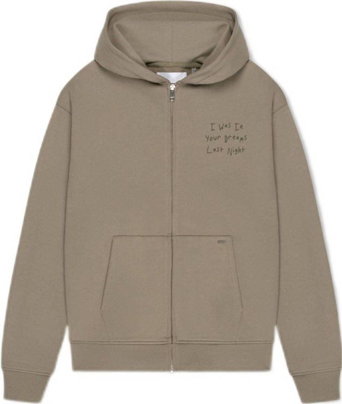 Croyez - In Your Dreams - Hoodie - Dusty Olive