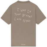 Croyez - In Your Dreams T-Shirt - Dusty Olive