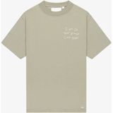 Croyez - In Your Dreams T-Shirt - Dusty Olive