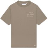 Croyez - In Your Dreams T-Shirt - Dusty Olive