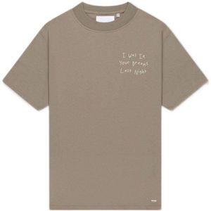 Croyez - In Your Dreams T-Shirt - Dusty Olive