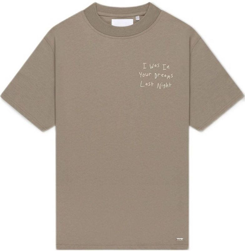 Croyez - In Your Dreams T-Shirt - Dusty Olive