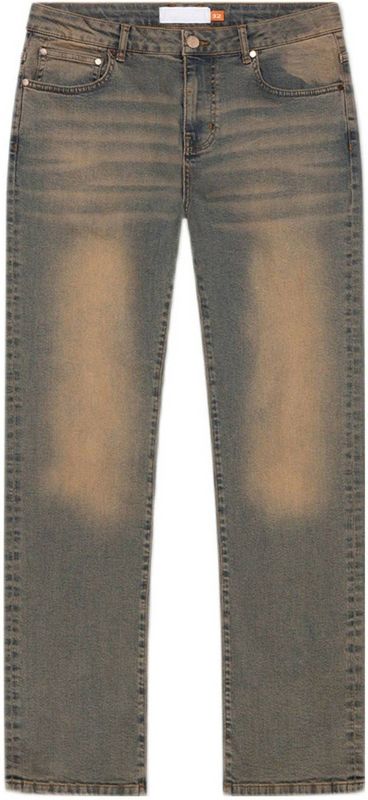 Croyez - Straight Leg Jeans