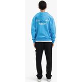 Croyez - Étiquette Cargo Pants - Zwart - Cargobroek