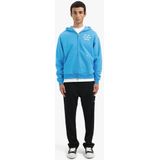 Croyez - Étiquette Cargo Pants - Zwart - Cargobroek