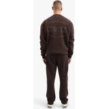 Croyez - Stamp Sweater - Bruin - Regular Fit