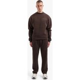 Croyez - Stamp Sweater - Bruin - Regular Fit
