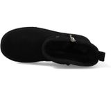 Warmbat - Durack Zipper DRC321899 - Pantoffels - Zwart