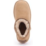 Warmbat - Durack - Laarzen - Cognac