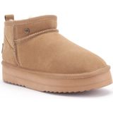 Warmbat - Durack - Laarzen - Cognac