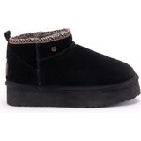 Warmbat Durack Vrouwen Laarzen - Zwart