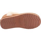 Warmbat - WLY3761/25 Wallaby - Enkellaarsjes - Bruin - Plateau Wool