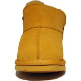 Warmbat - Willow Women Suede - Pantoffels - Sunflower