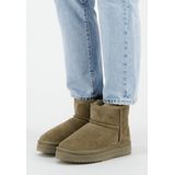 Warmbat Boots Wallaby WLY371032 Moss Groen-36