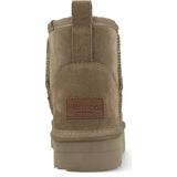 Warmbat Boots Wallaby WLY371032 Moss Groen-36