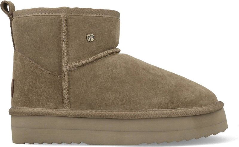 Warmbat Boots Wallaby WLY371032 Moss Groen-36