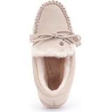 Warmbat Warenda Vrouwen Sloffen Lichtroze