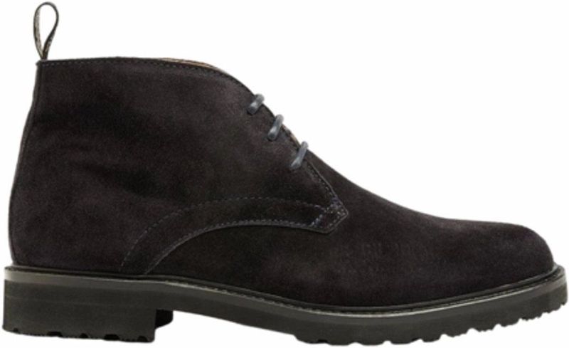 Greve Deventer H 3335 Dark Blue suède-Schoenmaat 41