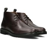 Greve - Deventer H 5550 - Veterschoenen - Bruin - Leer