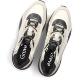 Greve Walker H 7285 Sneakers - Leren Sneaker - Heren - Bruin