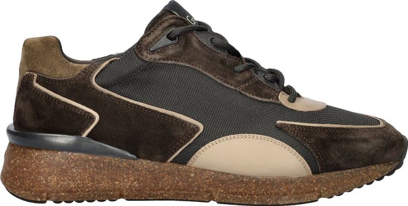 Greve Walker H 7285 Sneakers Heren - Bruin