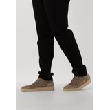 Greve - Wave - Veterboots - Suède - Ademend - Uitneembaar Voetbed