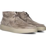 Greve - Wave - Veterboots - Suède - Ademend - Uitneembaar Voetbed