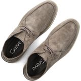 Greve - Wave - Veterboots - Suède - Ademend - Uitneembaar Voetbed