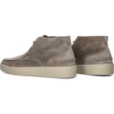 Greve - Wave - Veterboots - Suède - Ademend - Uitneembaar Voetbed