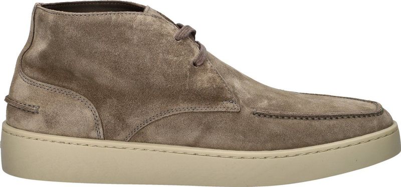 Greve - Wave - Veterboots - Suède - Ademend - Uitneembaar Voetbed