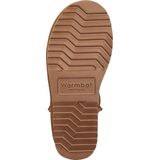 Warmbat Australia - Durack Triple - Dames Boots - Cognac - Suède - Merino-wol