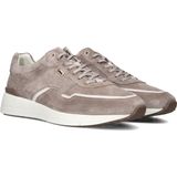 Greve - Walker H - Herensneakers - Beige - Suède