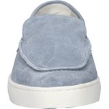 Greve - Wave - Loafers - Zwart - Suède - Uitneembaar Voetbed