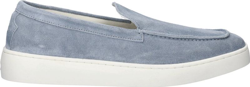 Greve - Wave - Loafers - Zwart - Suède - Uitneembaar Voetbed