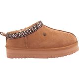 Warmbat - Kynuna Plateau Tape - Pantoffel - Cognac