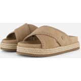 Warmbat - Nullagine - Slippers - Beige - Suede