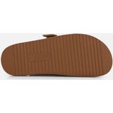 Warmbat - Warrego - Slippers - Bruin - Suede