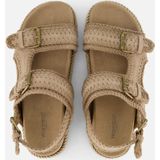 Warmbat - Bokhara - Sandalen - Beige - Suede