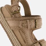 Warmbat - Bokhara - Sandalen - Beige - Suede