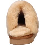 Warmbat - Collie Panther Print - Pantoffels - Chestnut - Dames