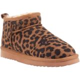 Warmbat Australia - Durack - Gevoerde Boot - Leopard