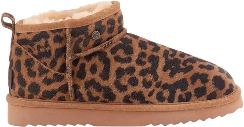 Warmbat Australia - Durack - Gevoerde Boot - Leopard