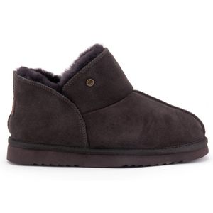 Next SUEDE SLIP-ON CLOGS - Muiltjes - tan brown/bruin
