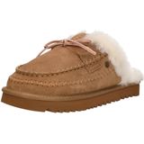 Warmbat - Marra - Pantoffels - Cognac