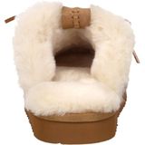 Warmbat - Marra - Pantoffels - Cognac