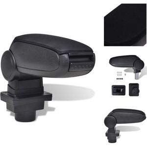 vidaXL Armsteun - Armsteunen - Arm Steun - Arm Steunen - Armsteun voor Skoda Fabia MK1 (1999-2007)