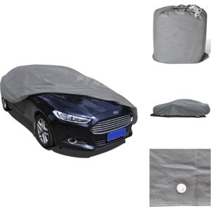 vidaXL Autohoes - Autohoezen - Beschermhoes - Beschermhoezen - Autohoes XXL nonwoven stof