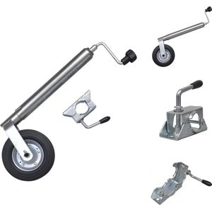 Kilometerteller klok tot 80 km/u (48 mm